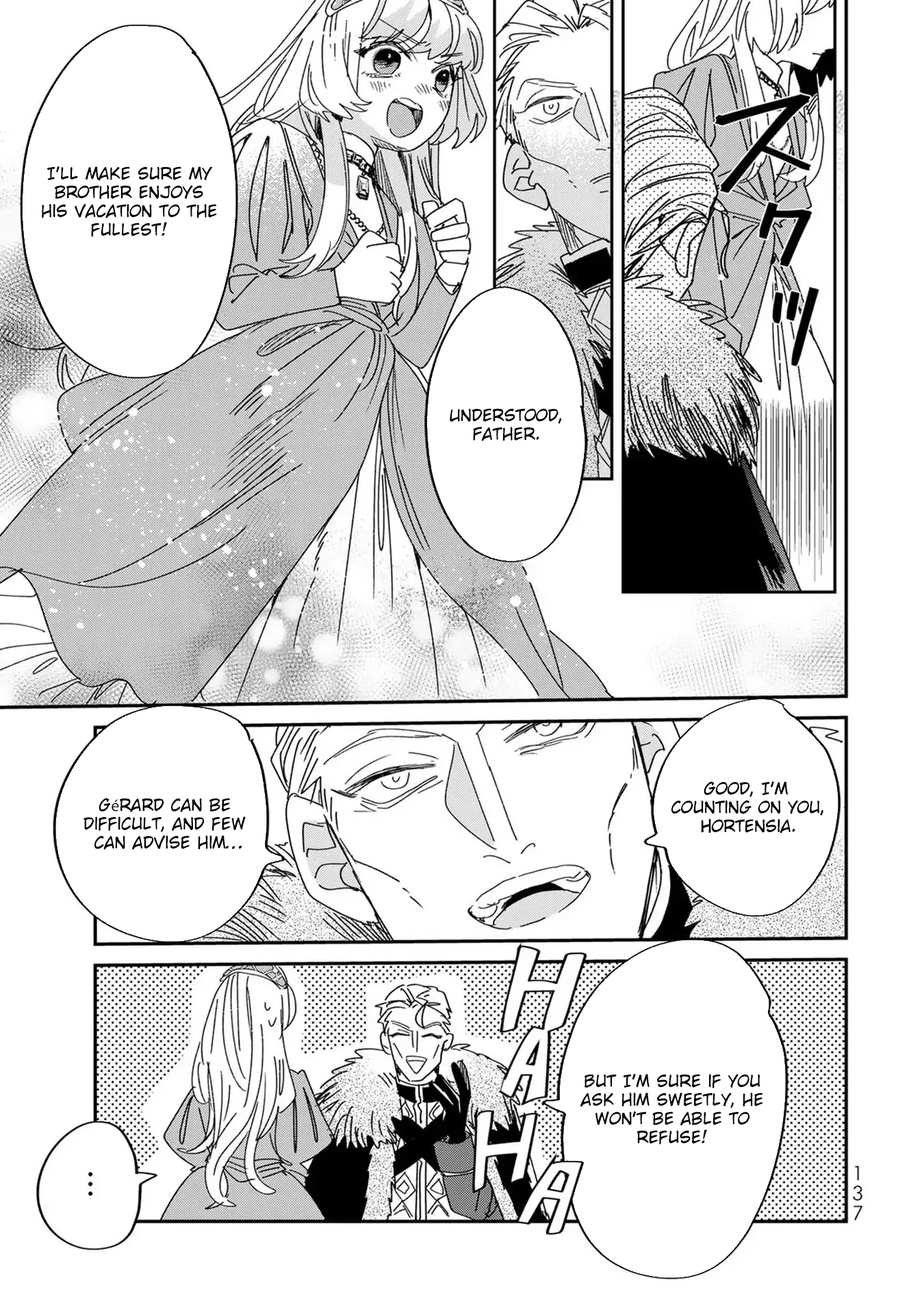 The Unlucky Lady Loved by the Final Boss Brother-in-Law Chapter 9 Page 27